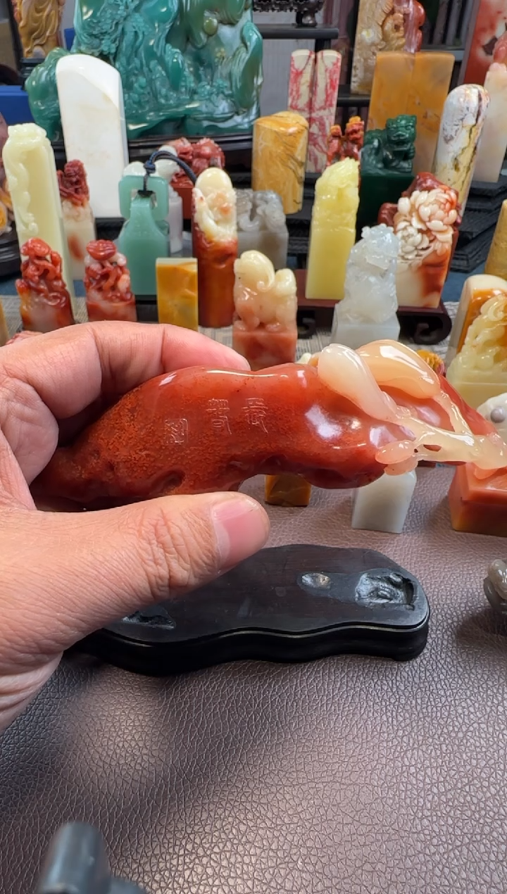 【闪购商品】寿山石寿山石寿山石