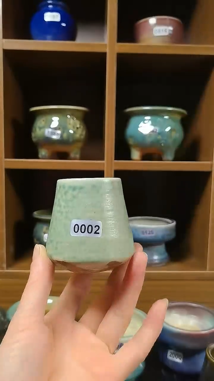 【闪购商品】红陶0002