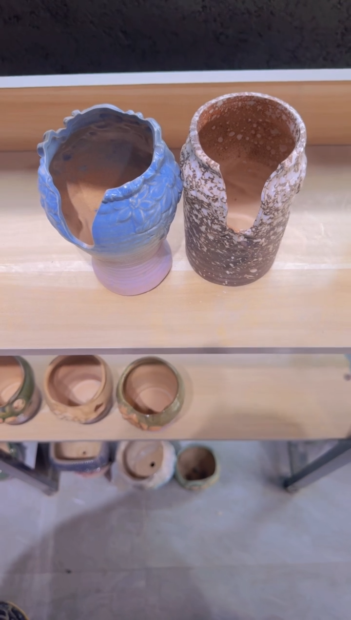 【闪购商品】紫砂花盆凑单凑九块包邮