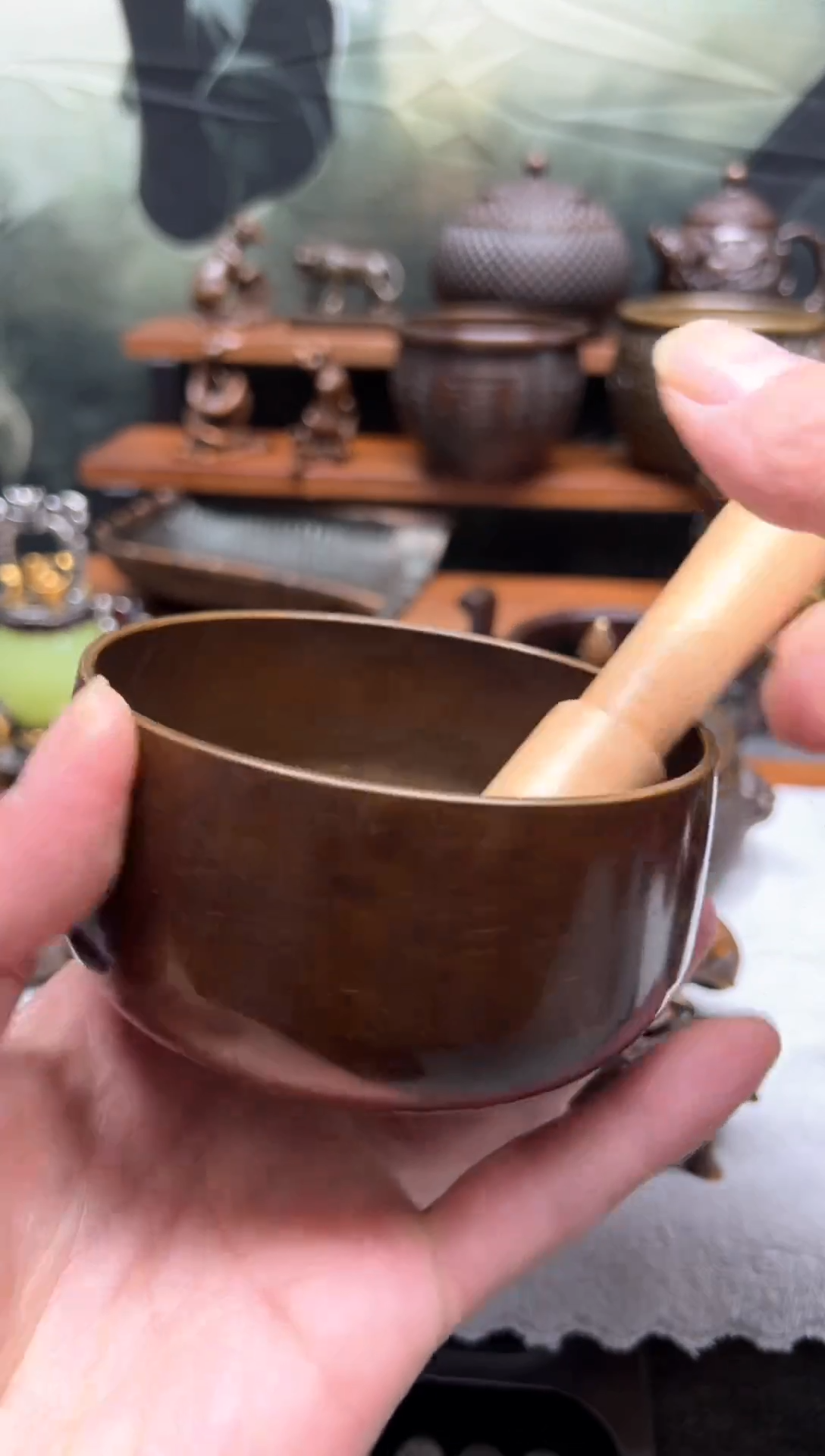 铜器好物推荐老玩家专属链接如图