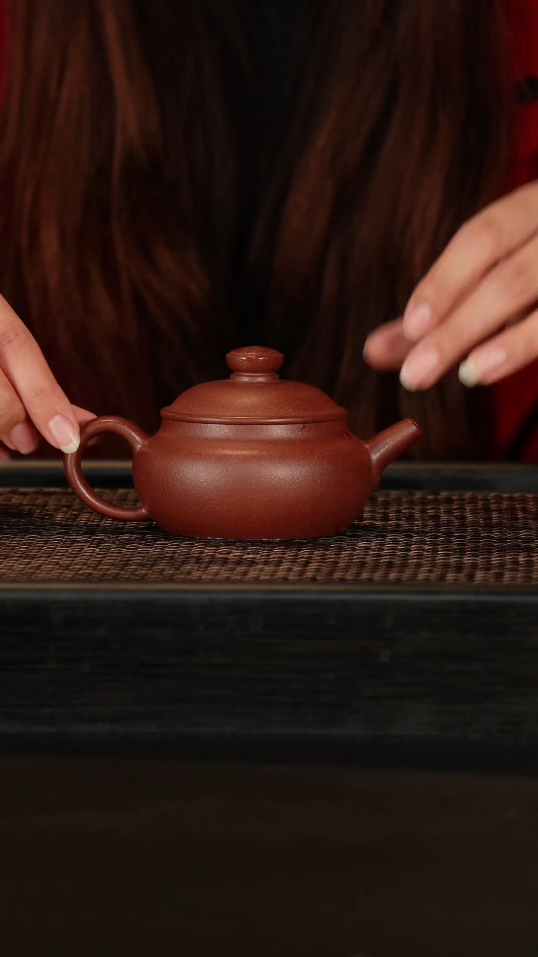 【闪购商品】紫砂茶壶原矿紫砂茶壶