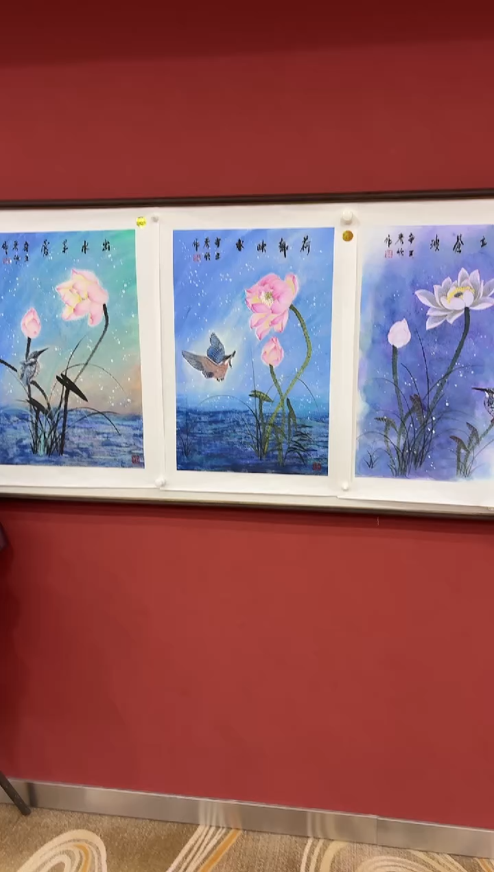国画王秀欣专场 国画作品