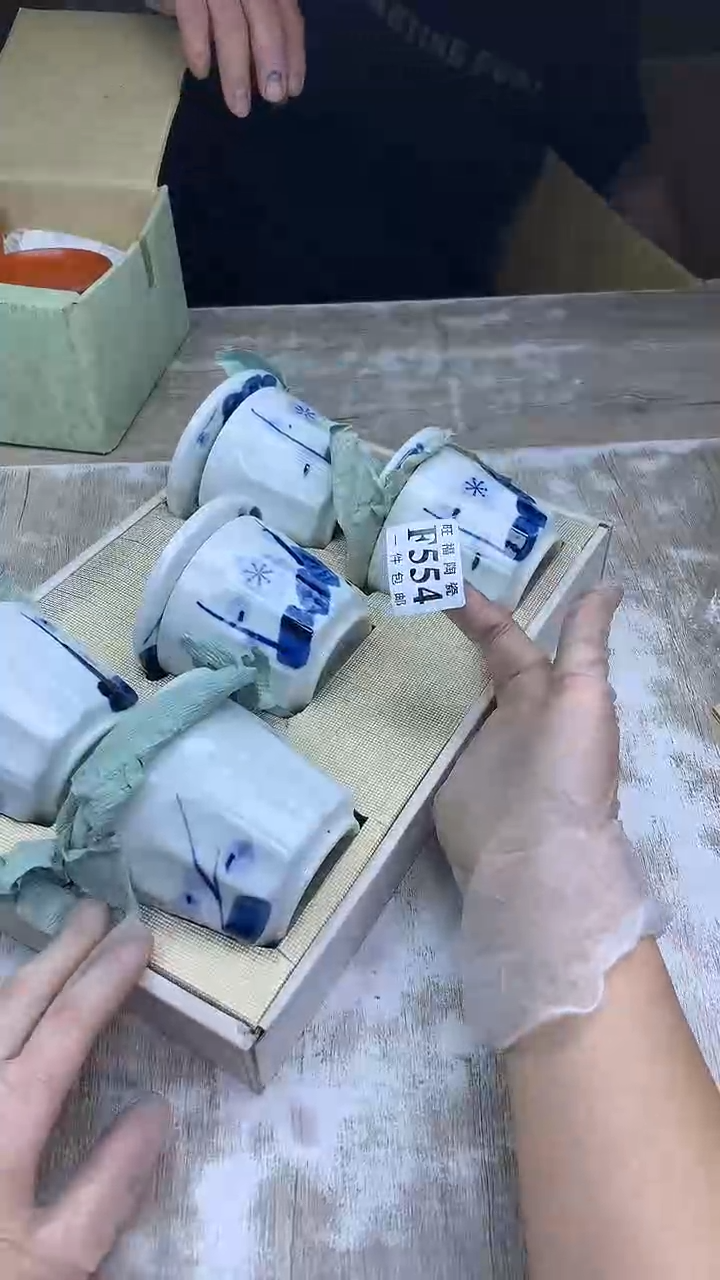 【闪购商品】瓷片旺福家陶瓷甄选