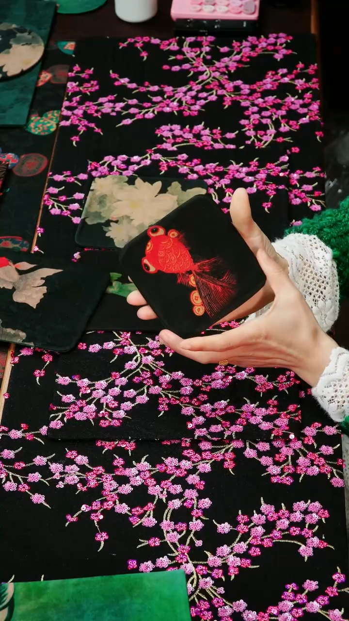 【闪购商品】别具一阁布艺尺寸9