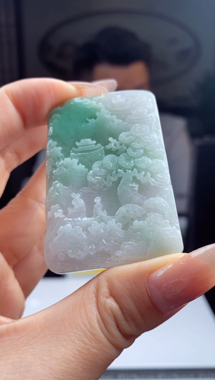 【闪购商品】定制翡翠未镶嵌5-翡翠A货毛货链接