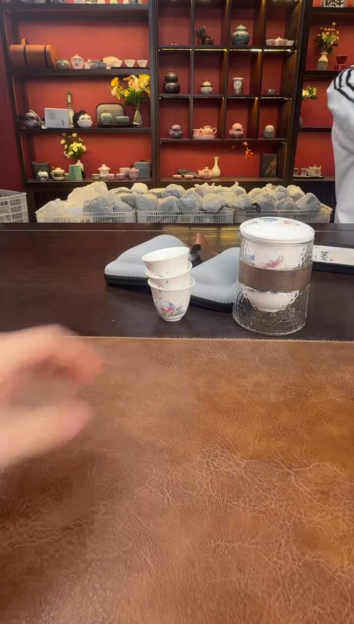 这是真便宜-旅行茶具