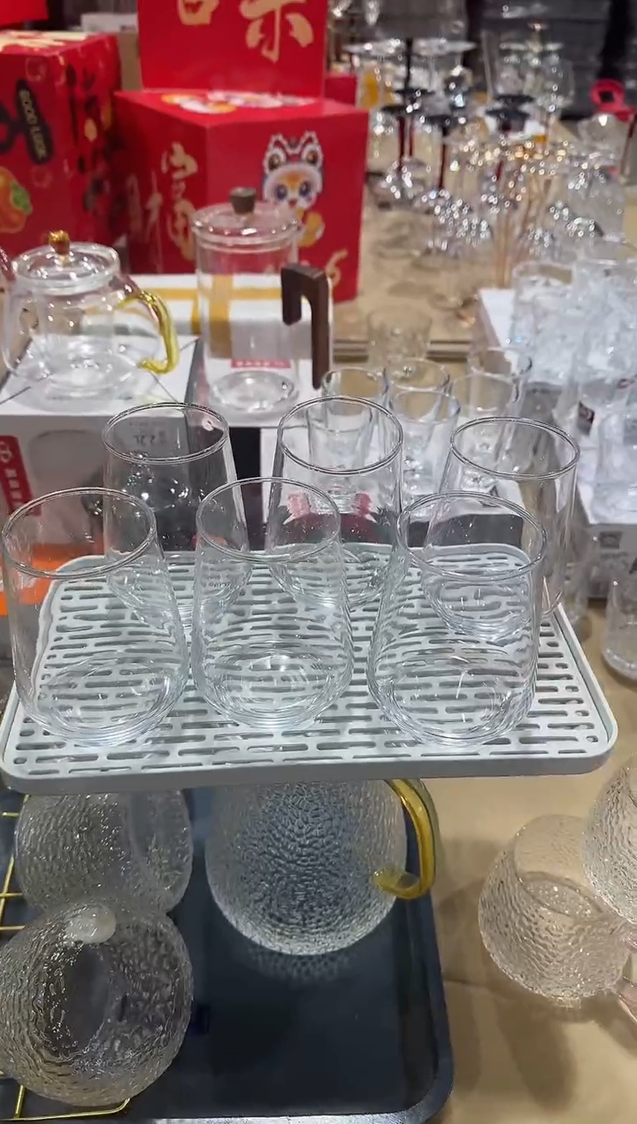 【闪购商品】玻璃无盖款青苹果直播价