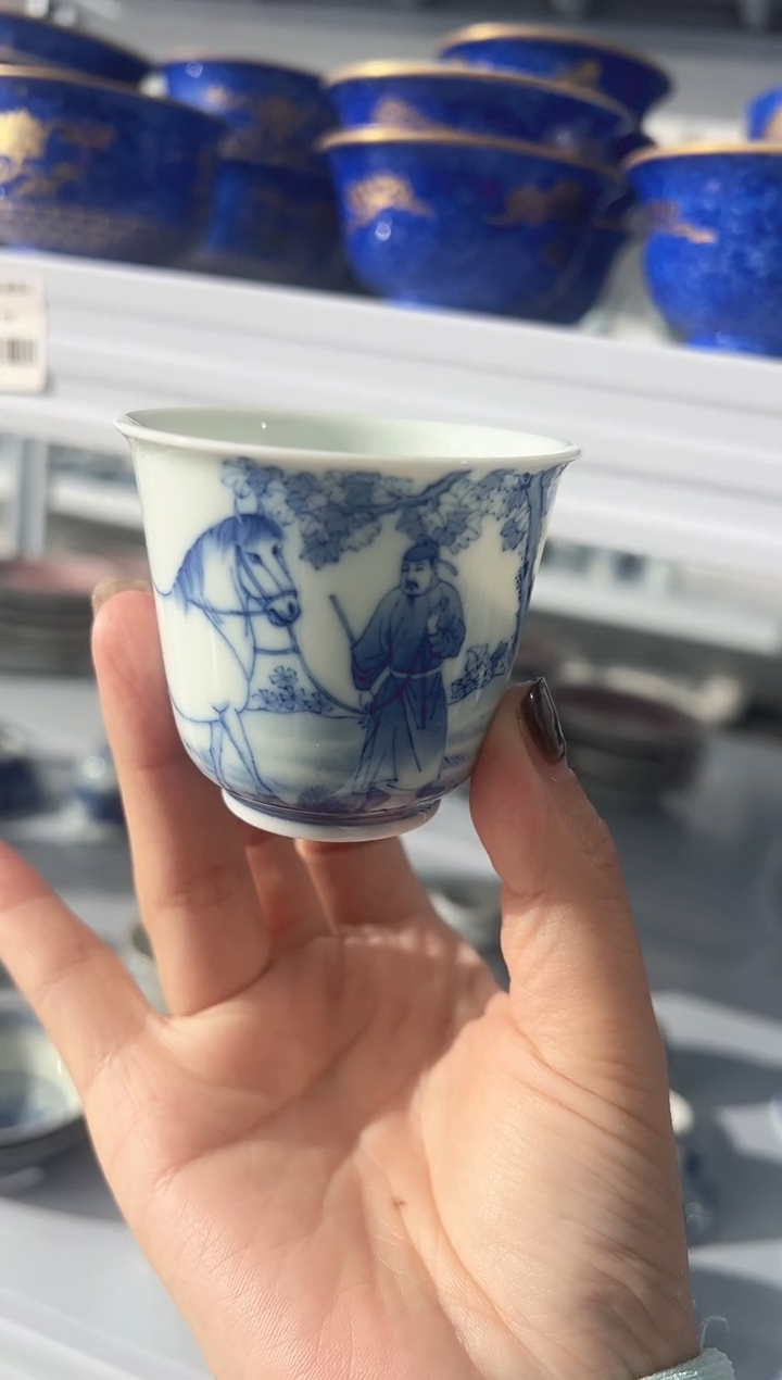 陶瓷杯子                                   