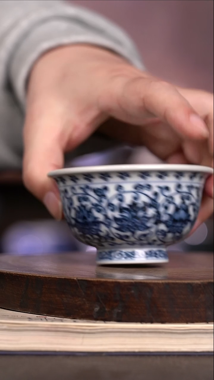微瑕福利 现代瓷大压手柴窑