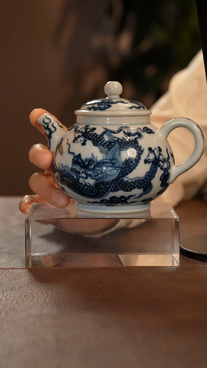 【闪购商品】瓷片景德镇斌芬陶瓷严谨/26