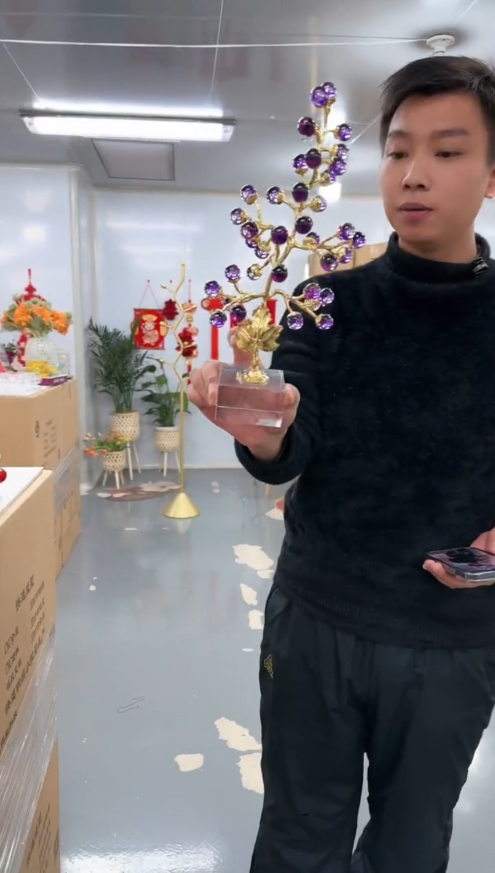 【闪购商品】玻璃小飞0088