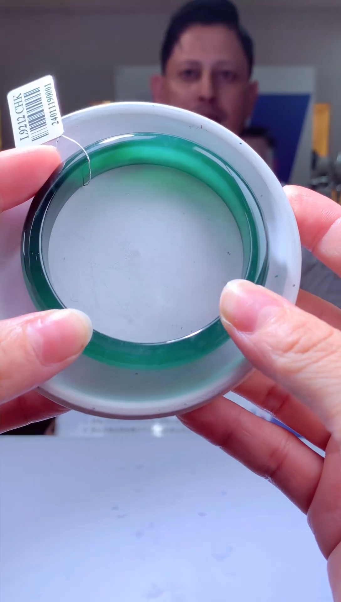 定制翡翠未镶嵌天然翡翠（拍一发一）