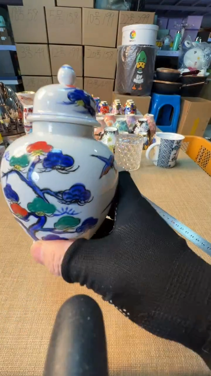 【闪购商品】瓷片启航瓷器精选