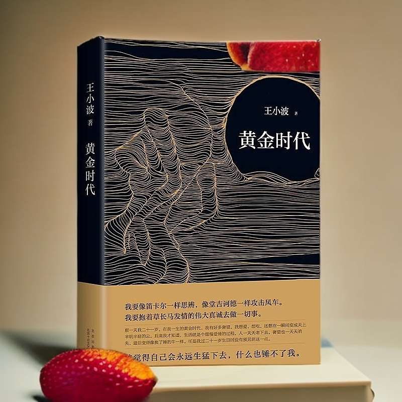 黄金时代(精) 新华书店正版图书