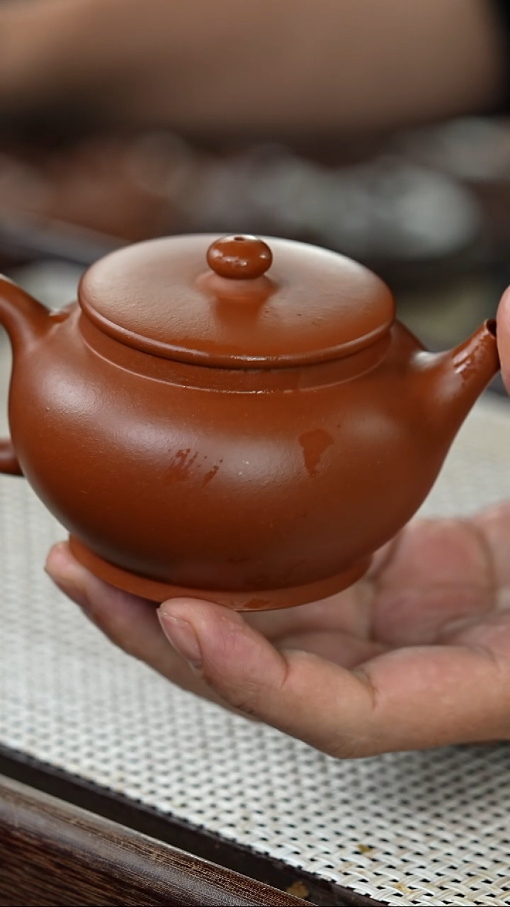 【闪购商品】紫砂茶壶@@HT15551金秀芳贡珠