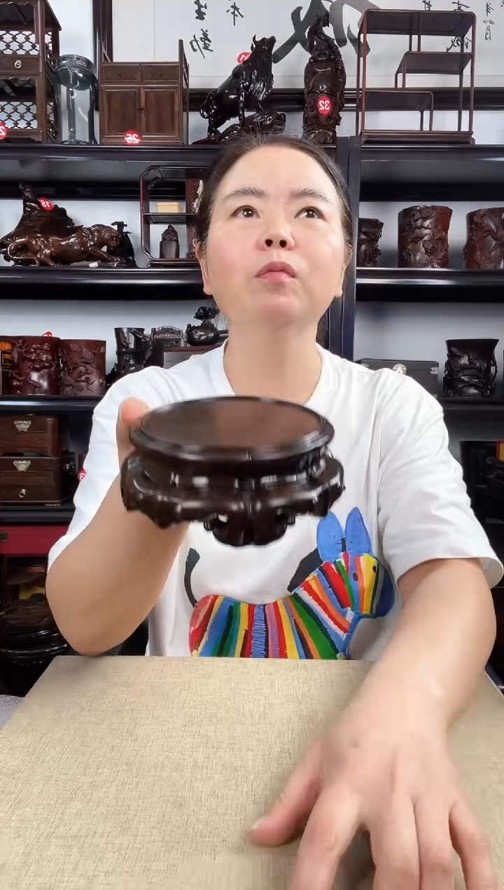 木3089老李红木工艺品