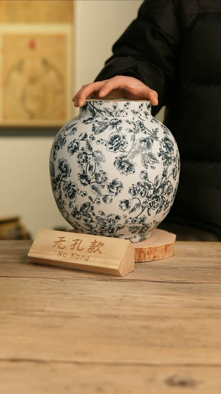 【闪购商品】摆件23-487高27口11误差2无孔