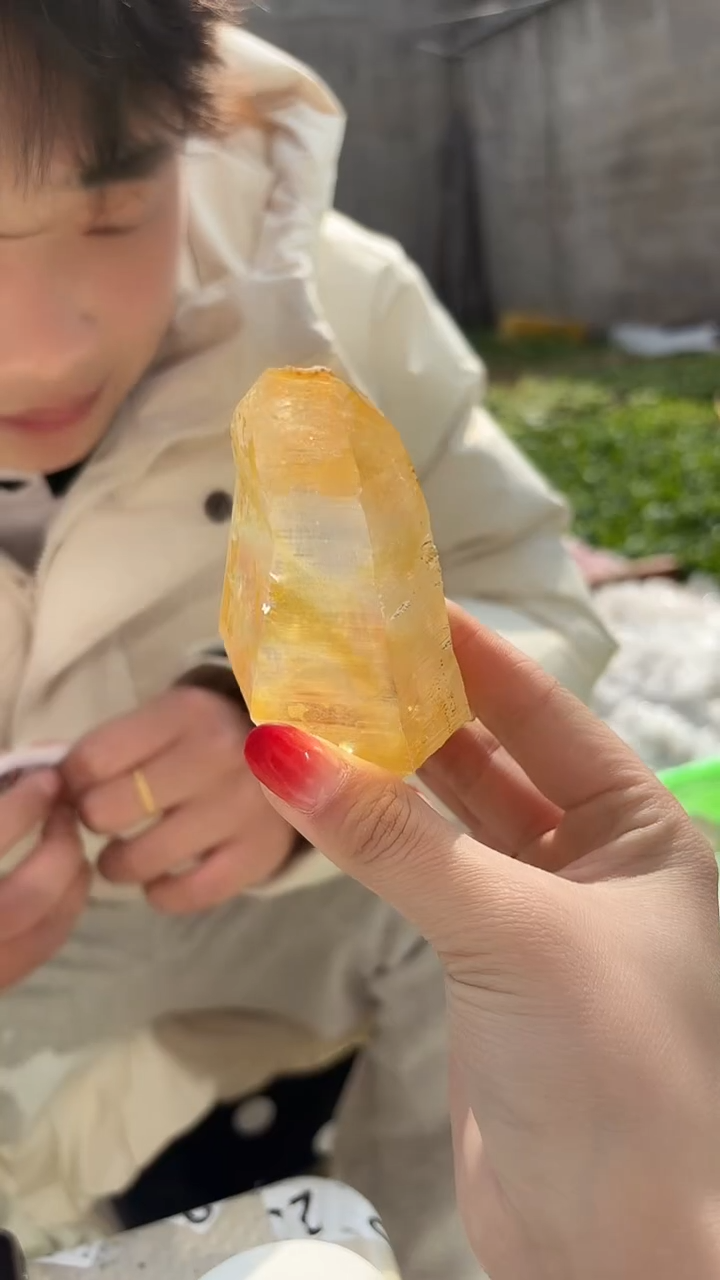 【闪购商品】水晶摆件未镶嵌喜马拉雅水晶113