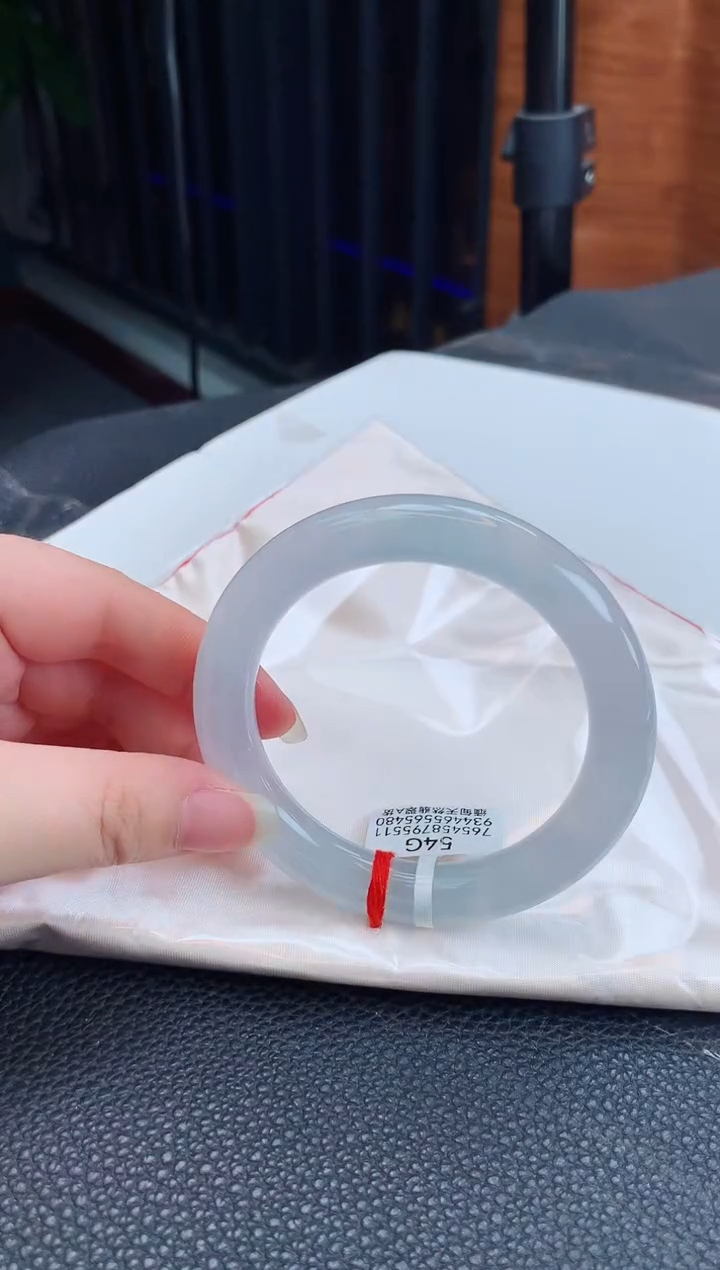 【闪购商品】翡翠手镯未镶嵌缅甸天然翡翠A货手镯