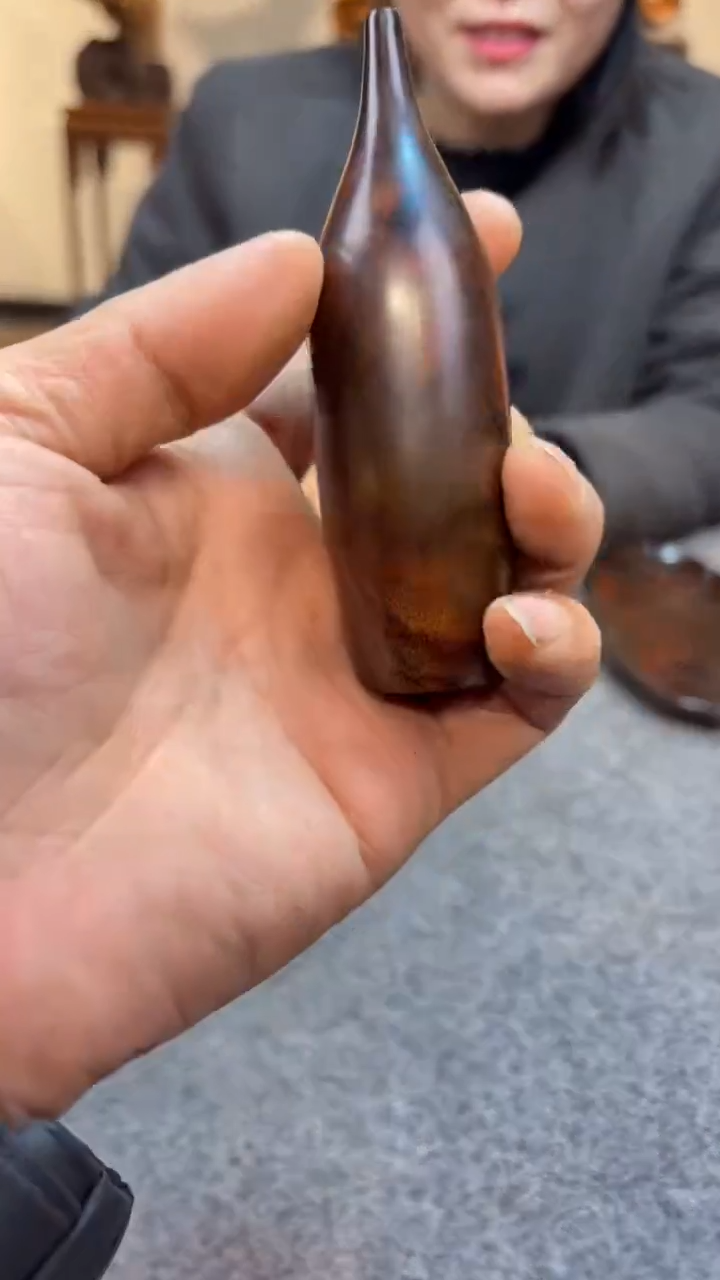 【闪购商品】交趾黄檀（大红酸枝）木雕大红酸枝