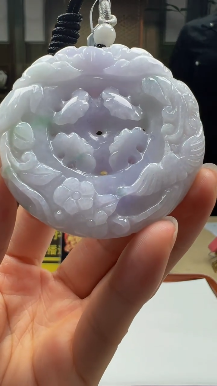 【闪购商品】定制翡翠未镶嵌G2025-2-19-12