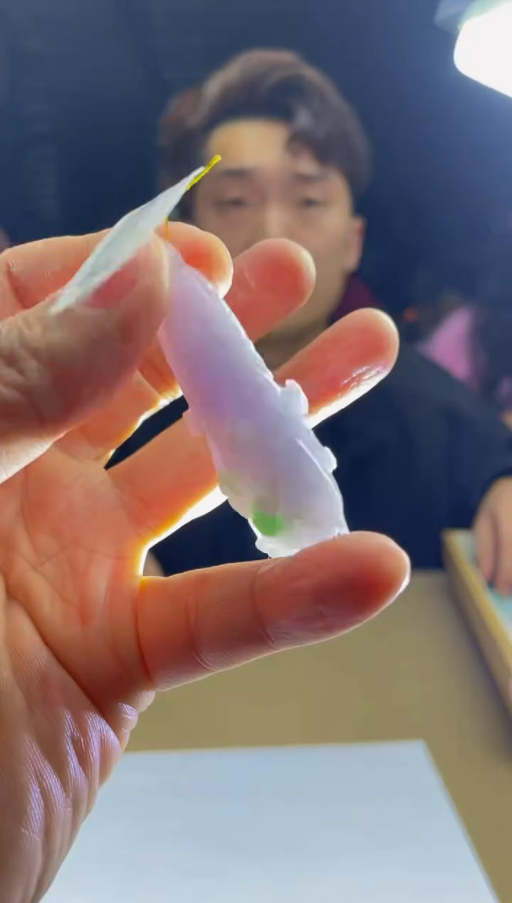 【闪购商品】定制翡翠未镶嵌          2031