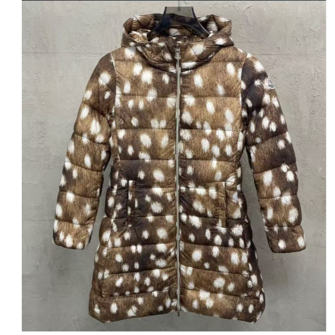 99新 MONCLER 海囤 蒙口 羽绒服 10码/bc56351