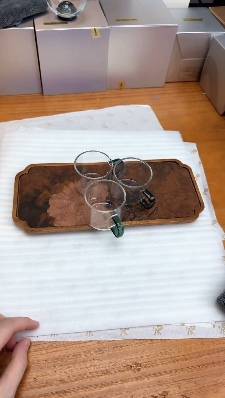 风谜金标臻悦杯墨绿