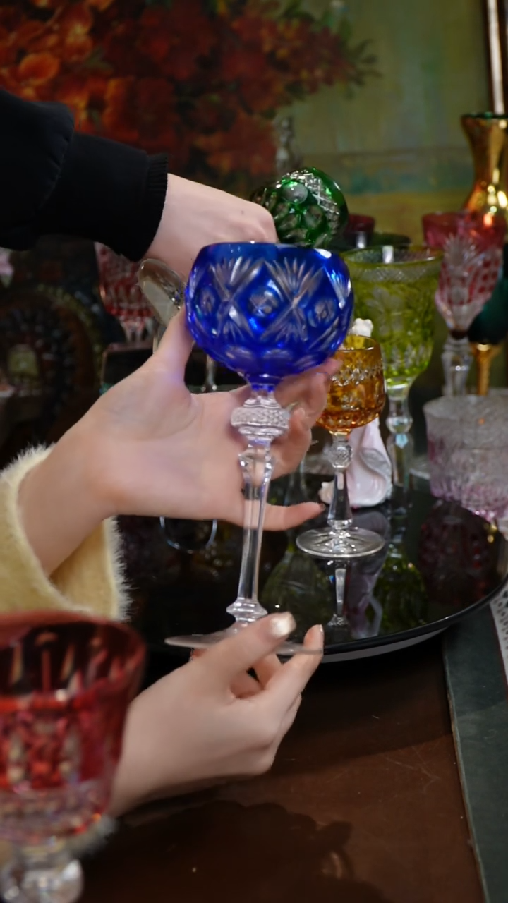 【闪购商品】摆件米多家中古美物 如图所示  736