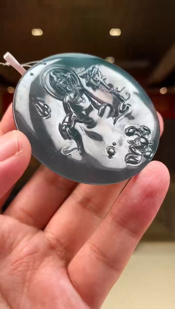 【闪购商品】定制翡翠未镶嵌             *113