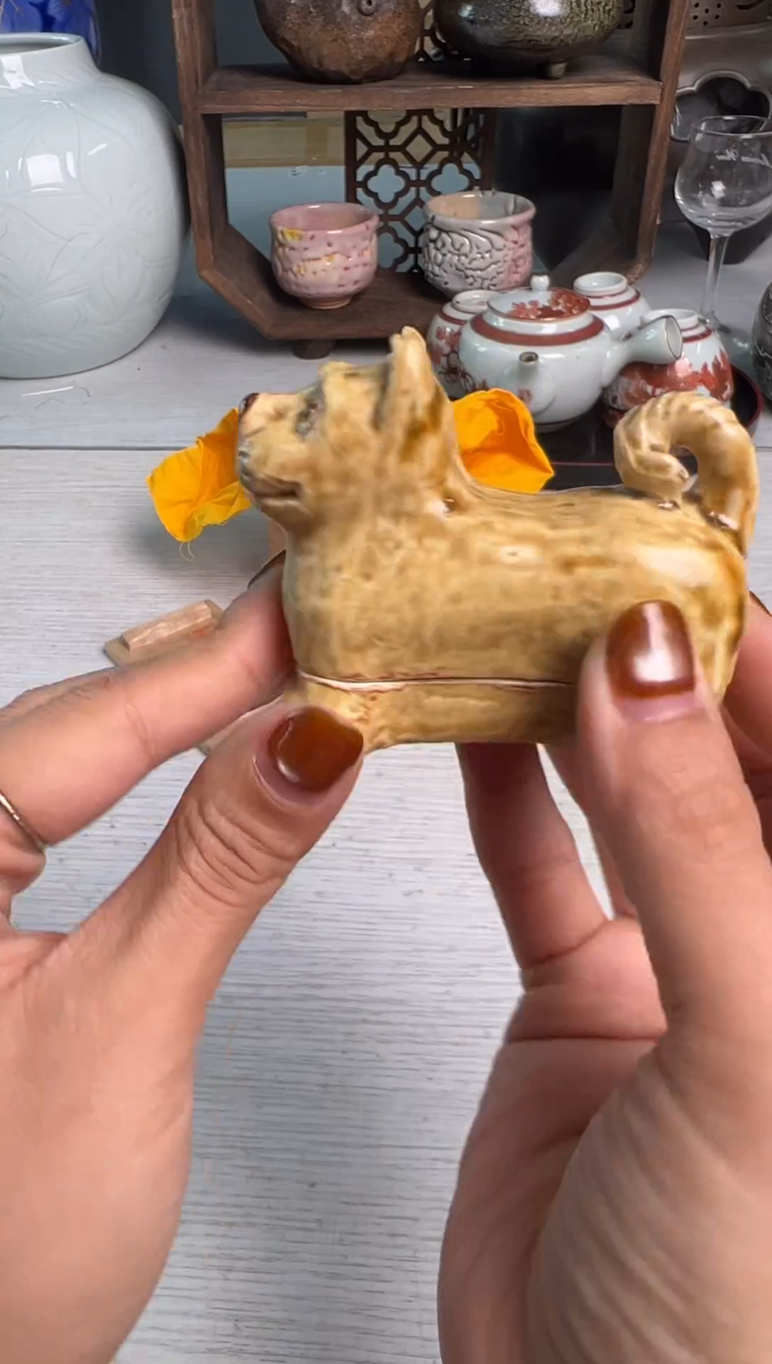 茶器茶具套茶周边