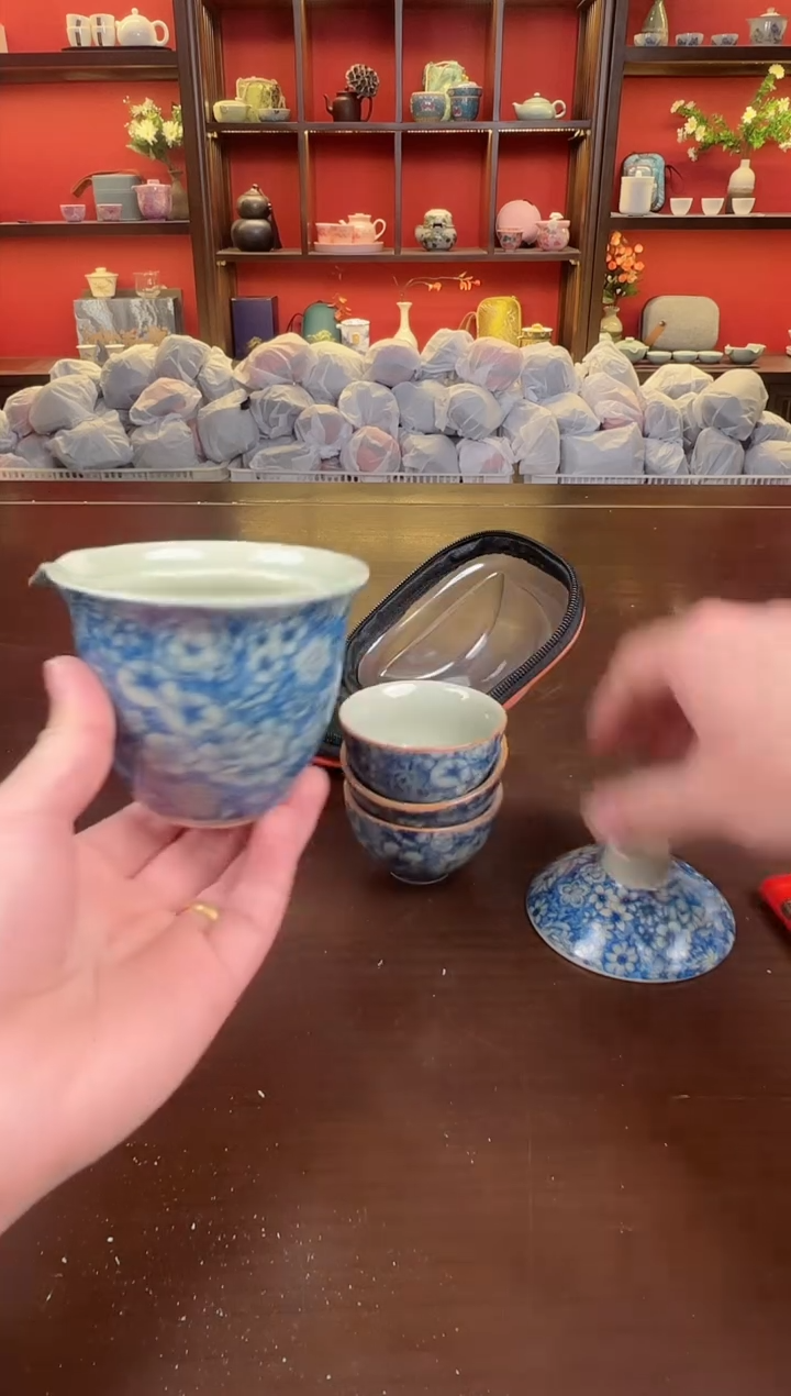 【闪购商品】青花111111111111111