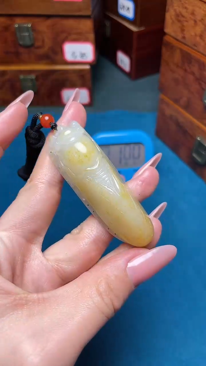 【闪购商品】和田玉挂件未镶嵌和田玉