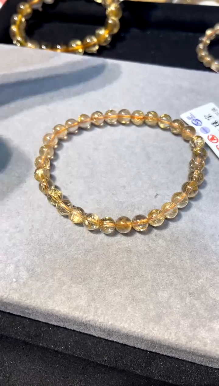 【闪购商品】水晶371-未镶嵌金发满天星6mm