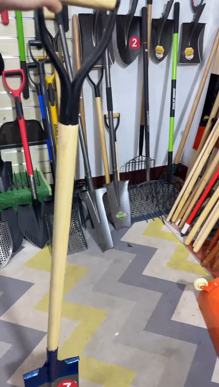 牛王方泥+1.05燕南Y柄