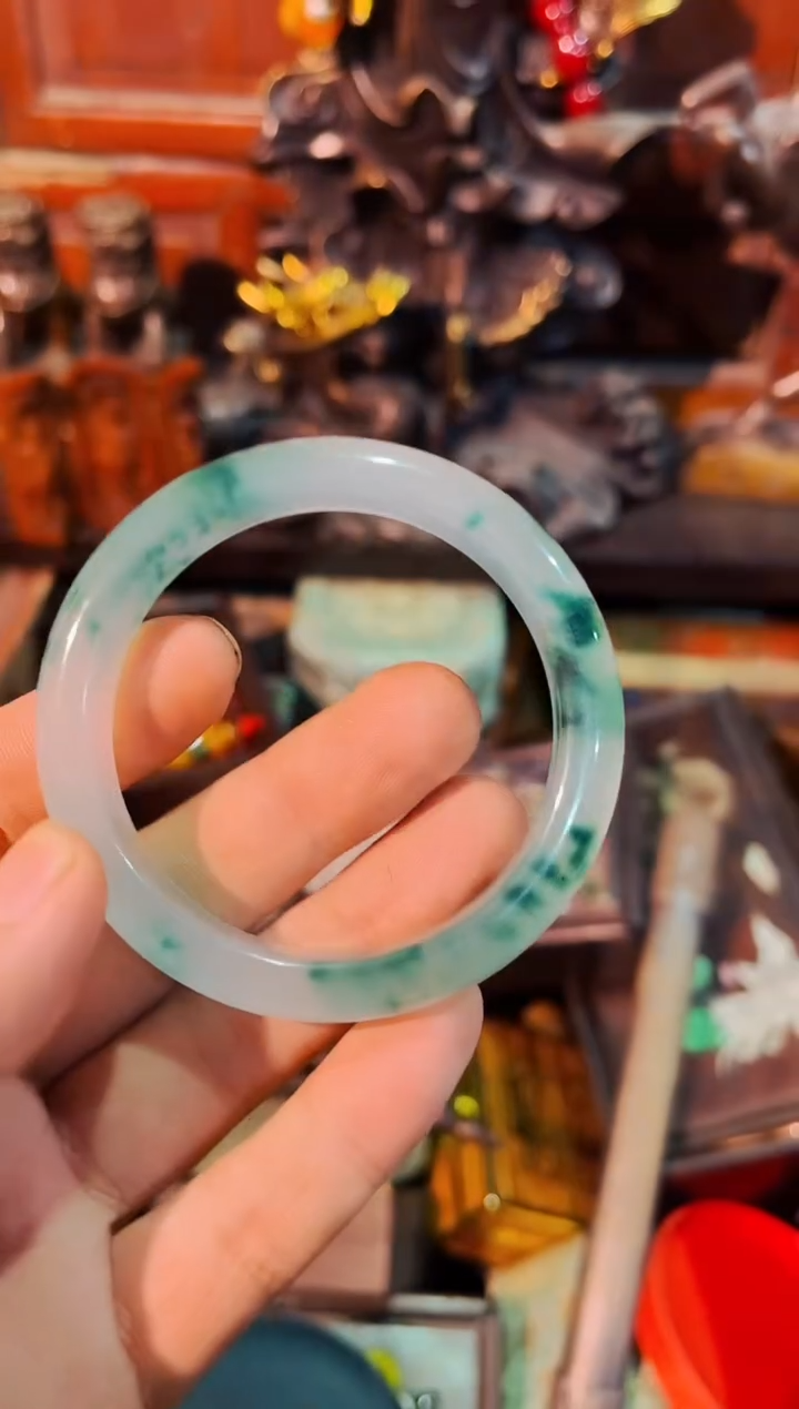 【闪购商品】翡翠颈饰未镶嵌硕少爷精选专属链接54454