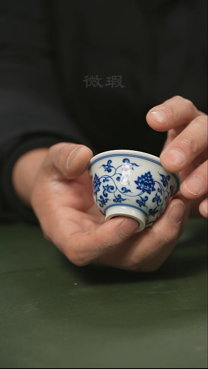 【闪购商品】杯纯手工手绘手作器。。。