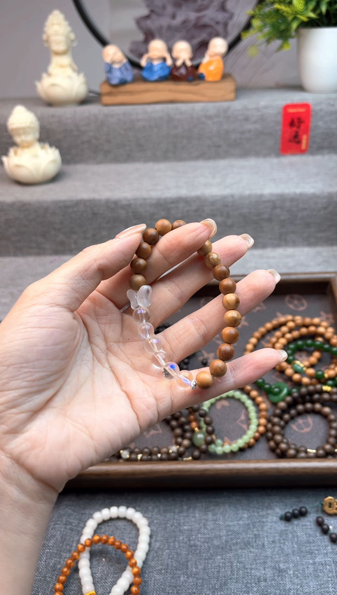 【闪购商品】菩提手串/手链009多样性发其一