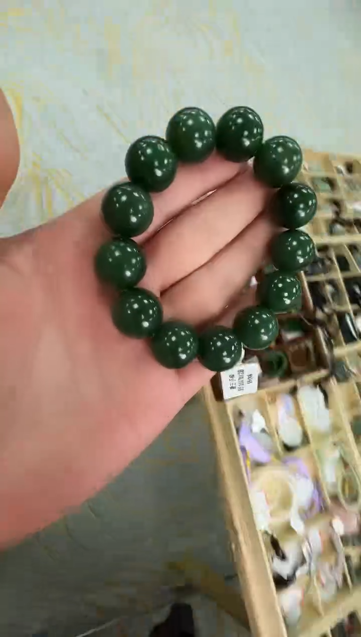 未镶嵌和田玉挂件b31