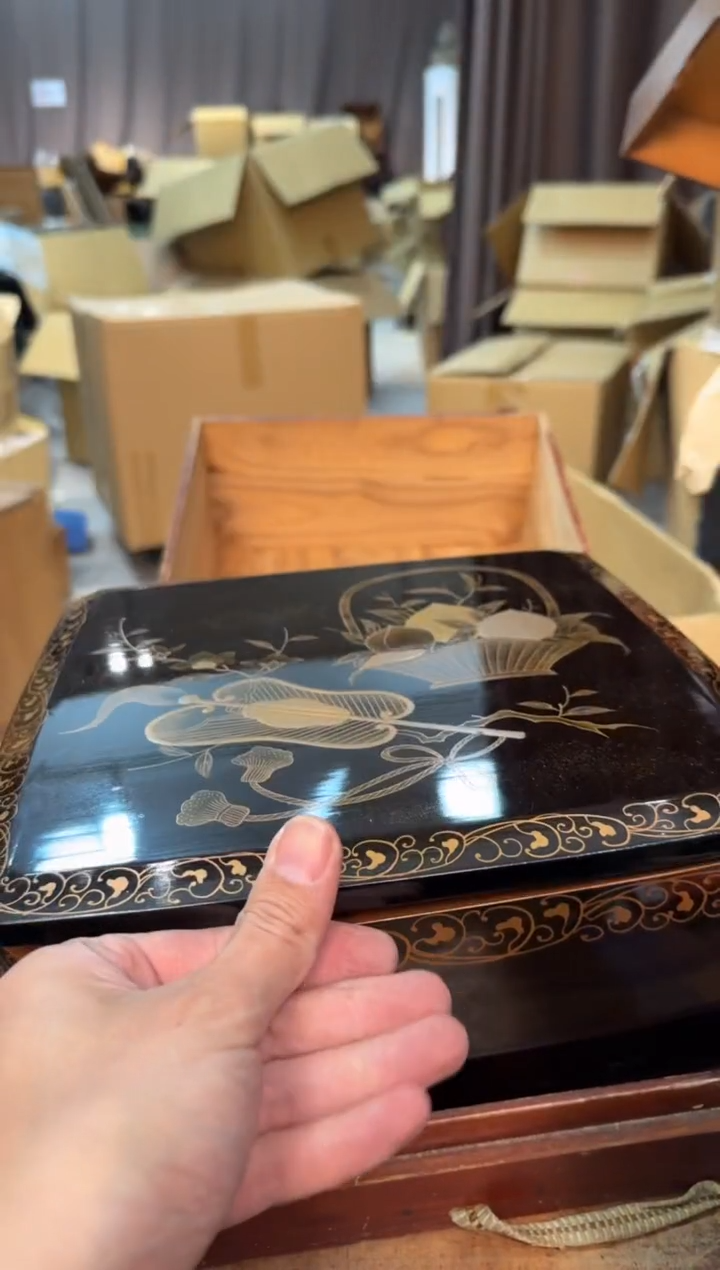 【闪购商品】摆件13y古美術空间美学C12