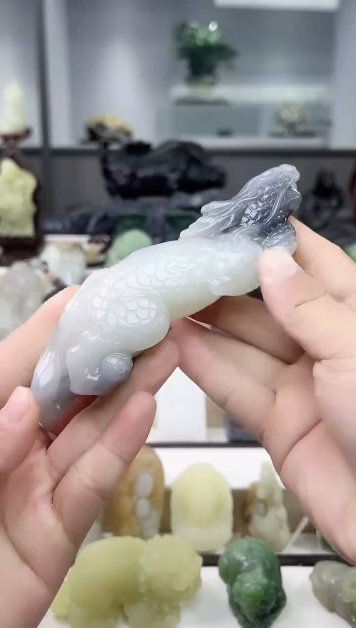 【闪购商品】和田玉挂件未镶嵌把件