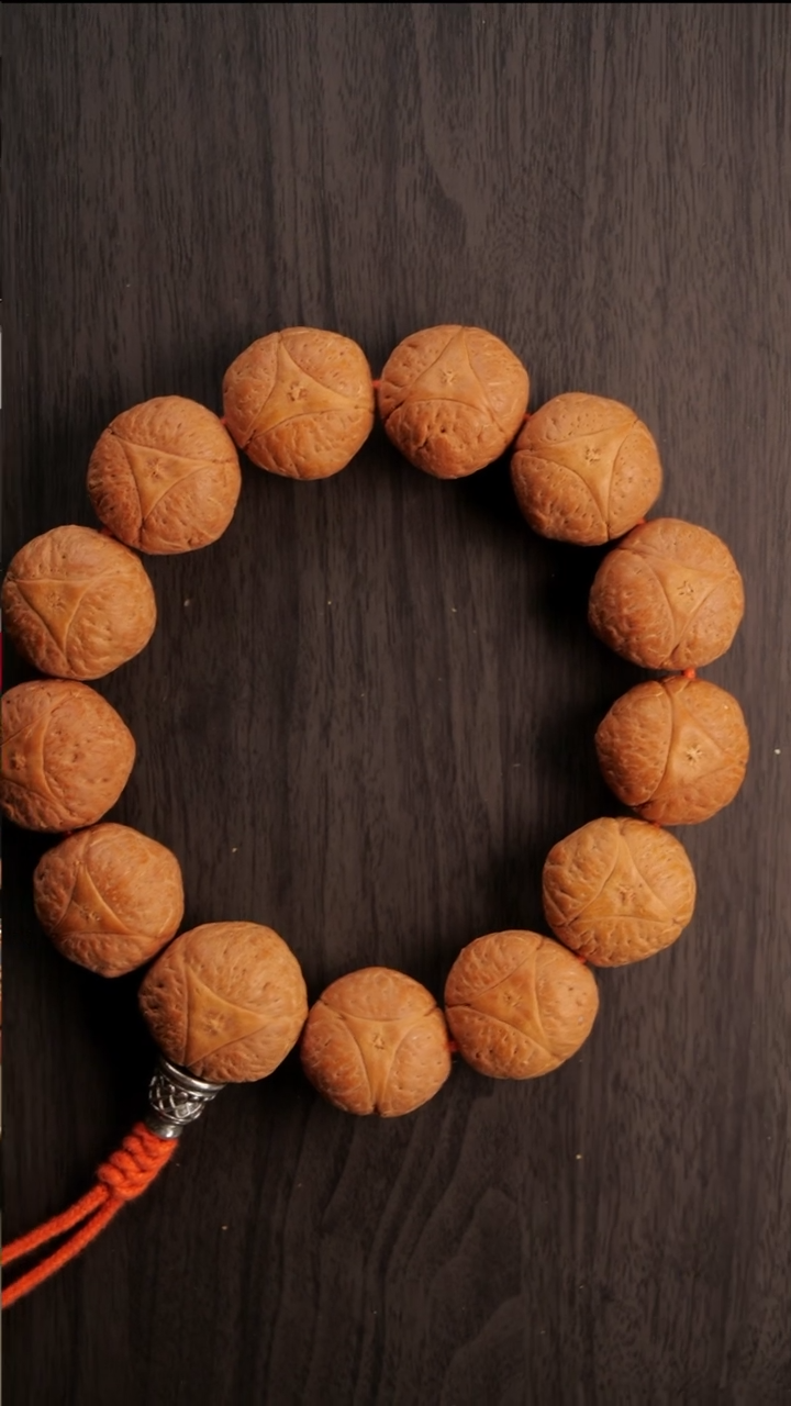 【闪购商品】龙眼菩提手串龙眼手持20mm+