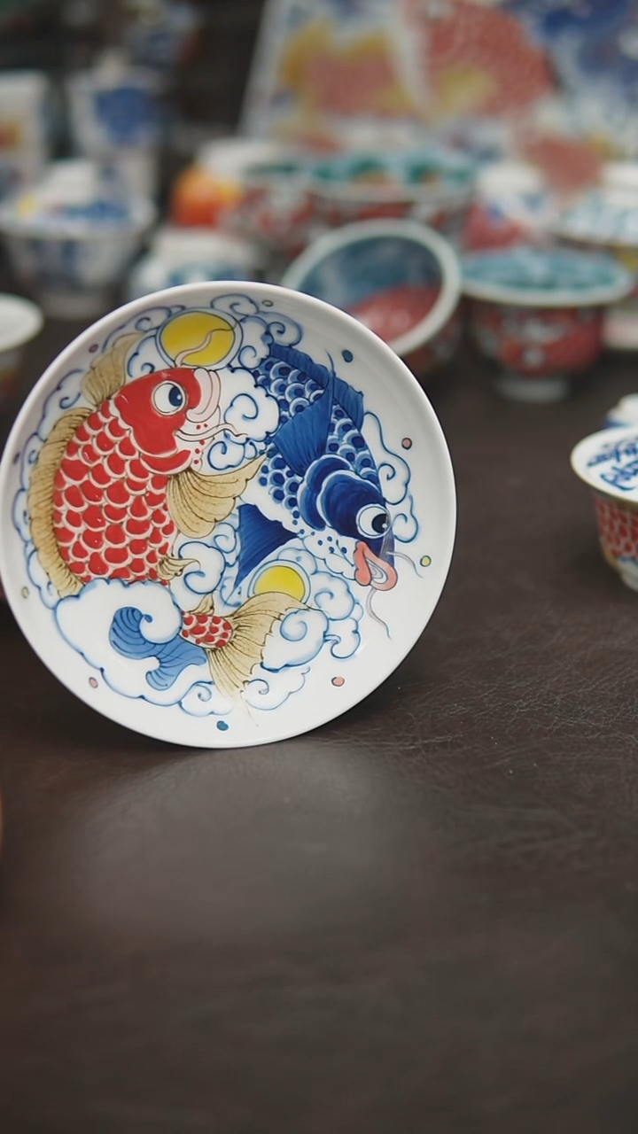 宠粉福利价        莲年有鱼壶承