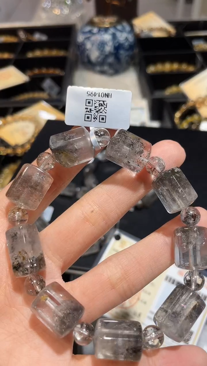 【闪购商品】水晶手串未镶嵌手串