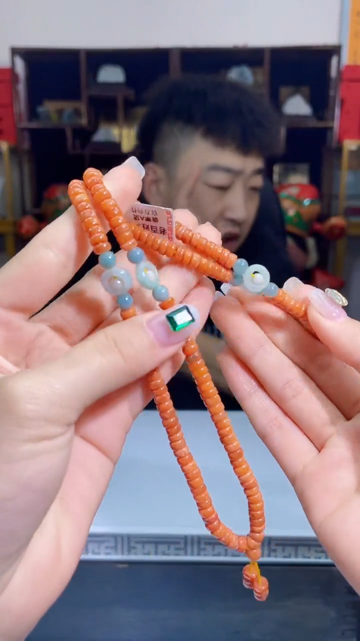 【闪购商品】翡翠吊坠(不含链)未镶嵌E52多样性发其一