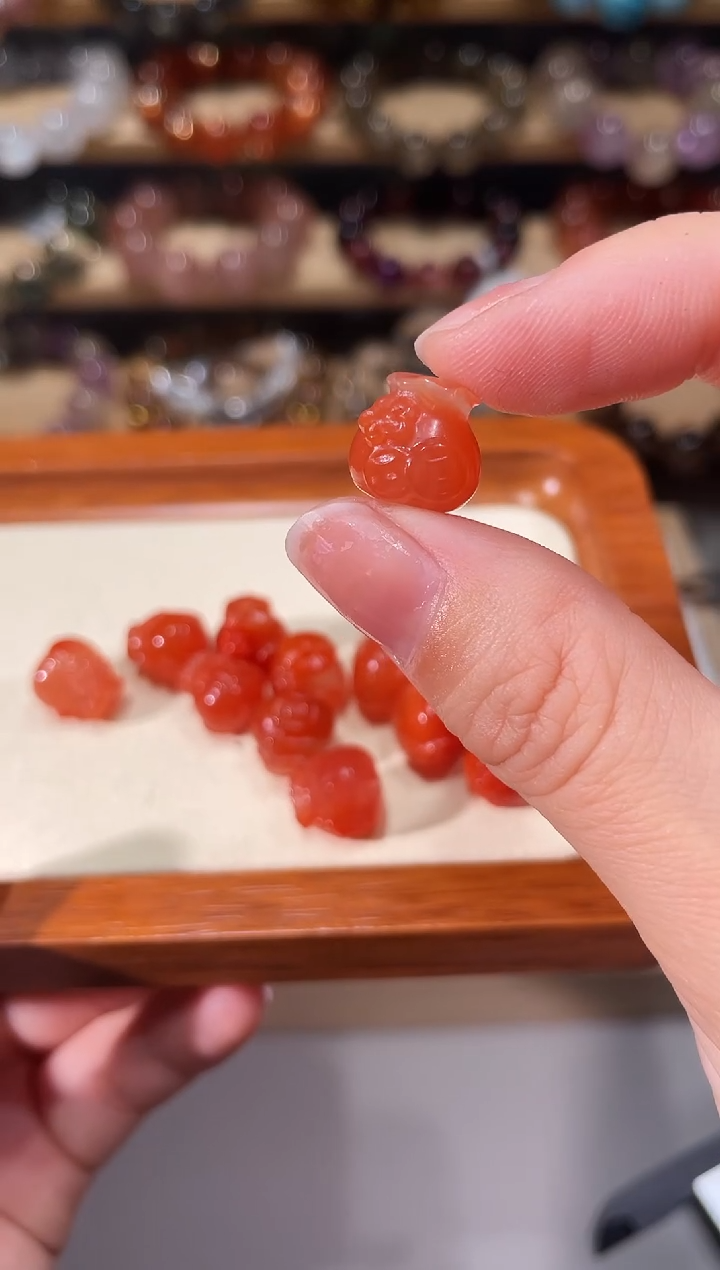 未镶嵌手链南红玛瑙A452南红福袋多样性发一