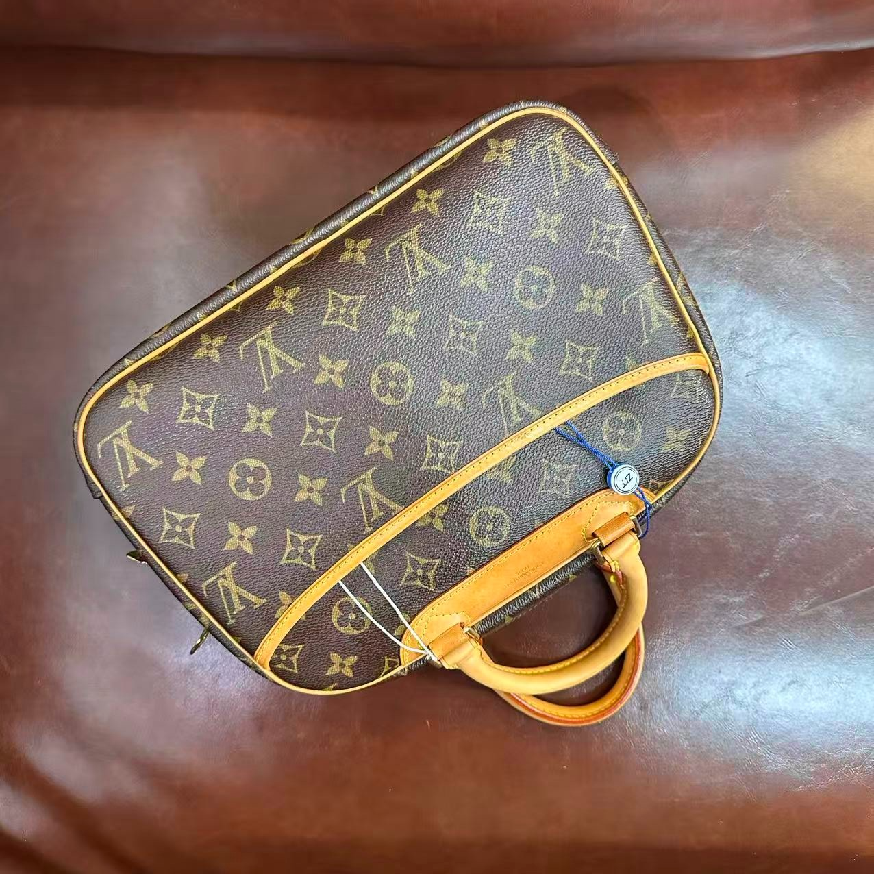 95新 LouisVuitton/路易威登 二弟/2D/9153/单肩包