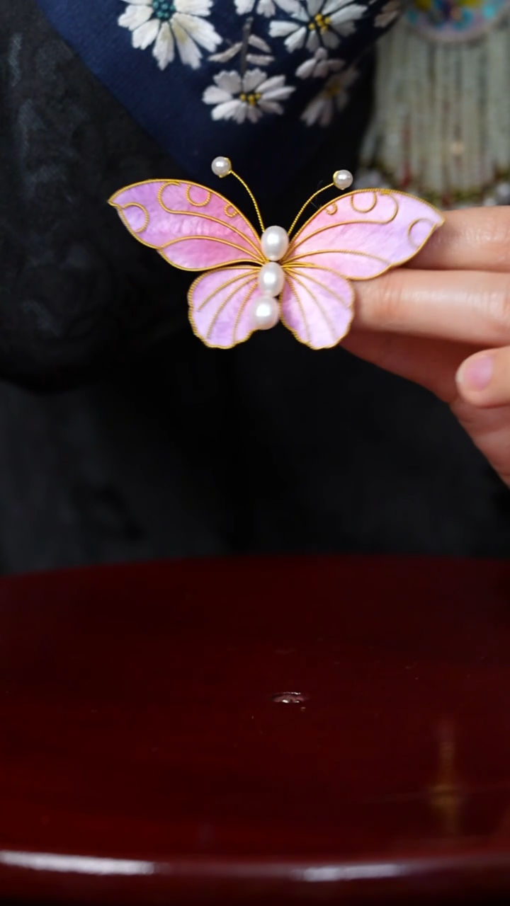 【闪购商品】织绣0801非遗国风手工美物