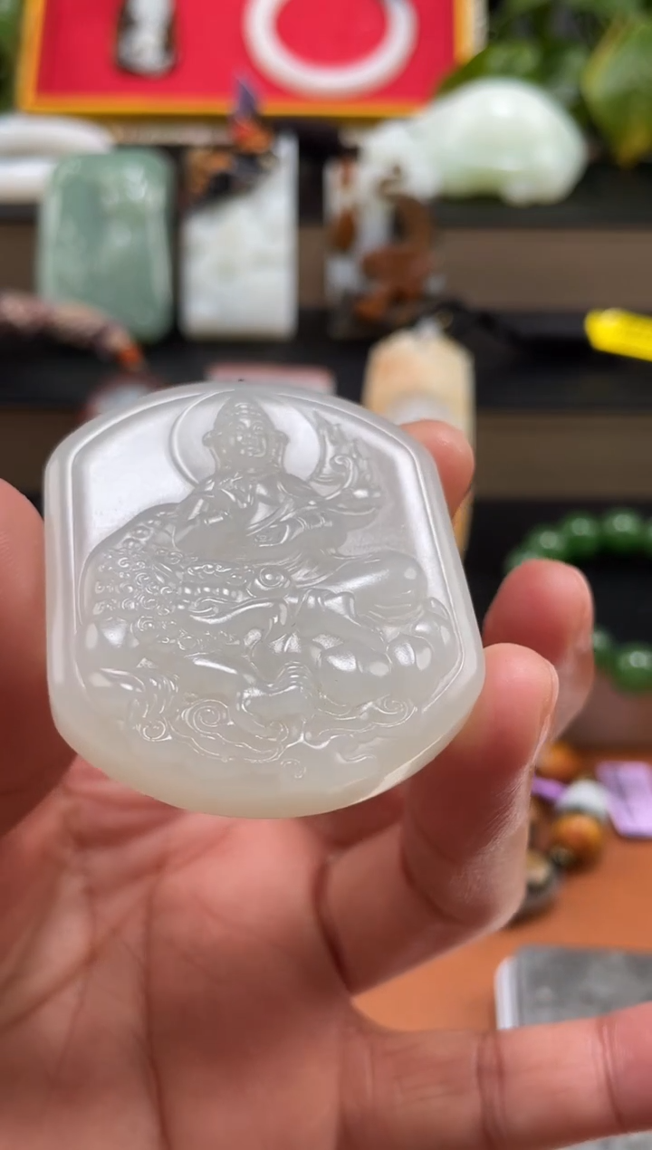 【闪购商品】和田玉2.25ss多样性拍一发一未镶嵌11