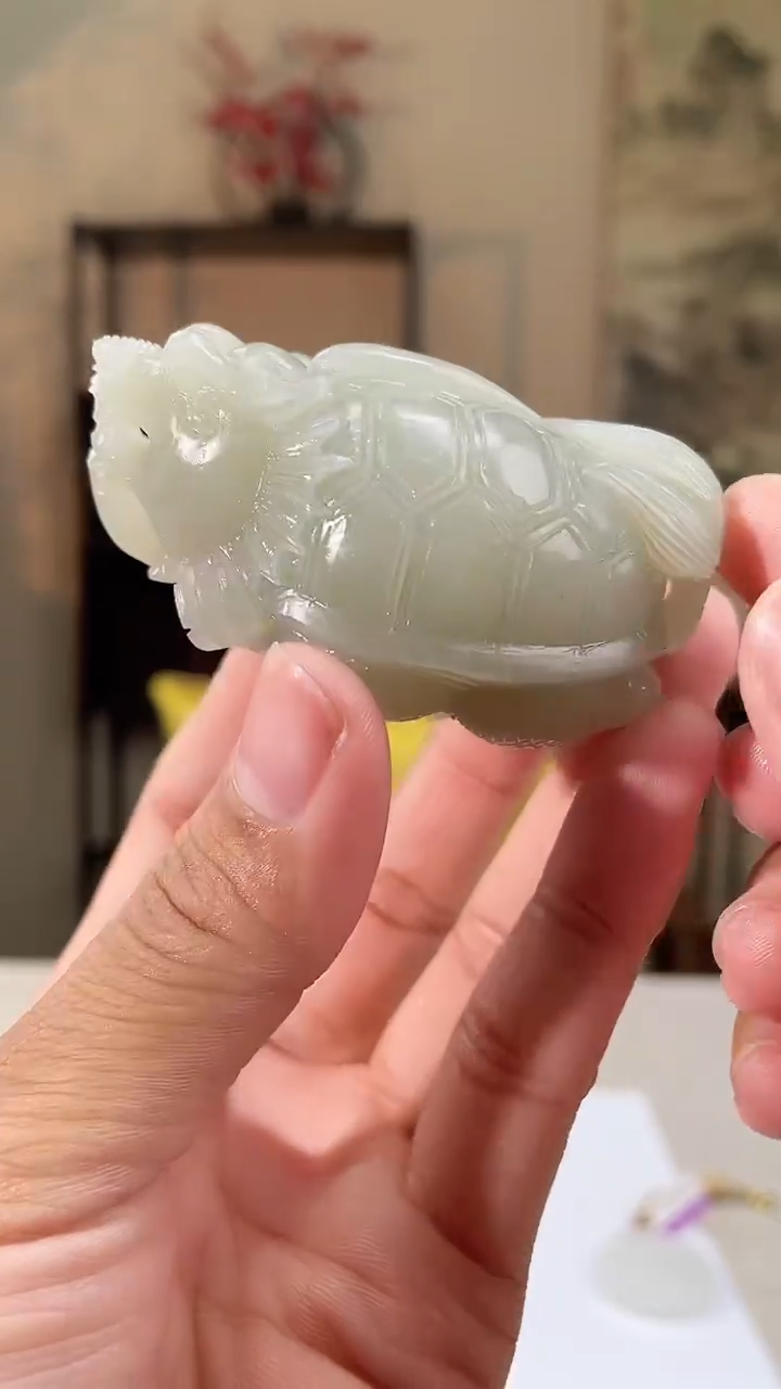 【闪购商品】定制和田玉多样性发货拍一发一